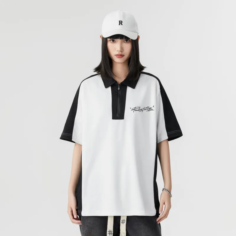 PAUL COSTELLOE Polo Shirt Unisex-2