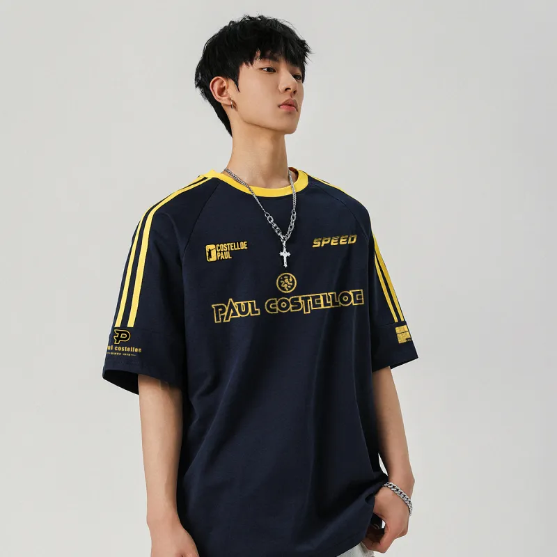 PAUL COSTELLOE T Shirts Unisex-12