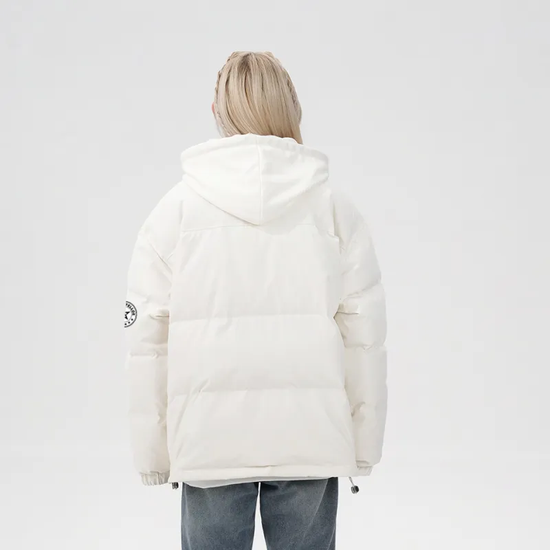 PAUL COSTELLOE Down Jacket Unisex-5