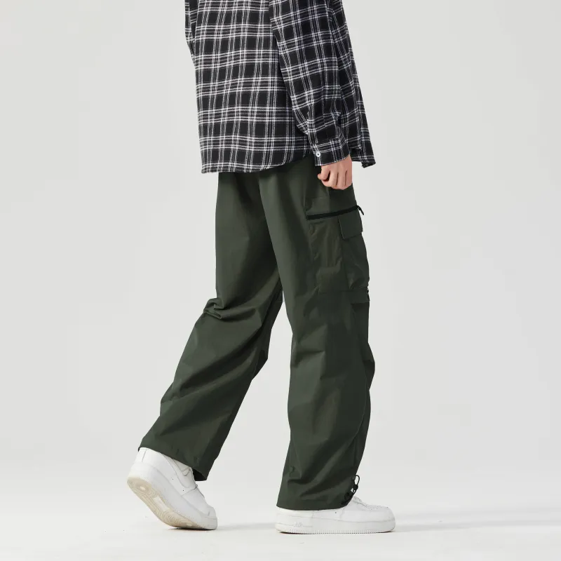 PAUL COSTELLOE Cargo Pants Unisex-14