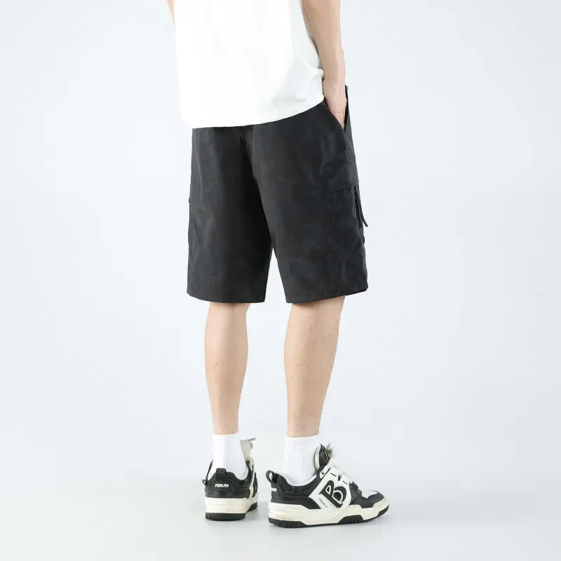 PAUL COSTELLOE Casual Shorts Unisex-4
