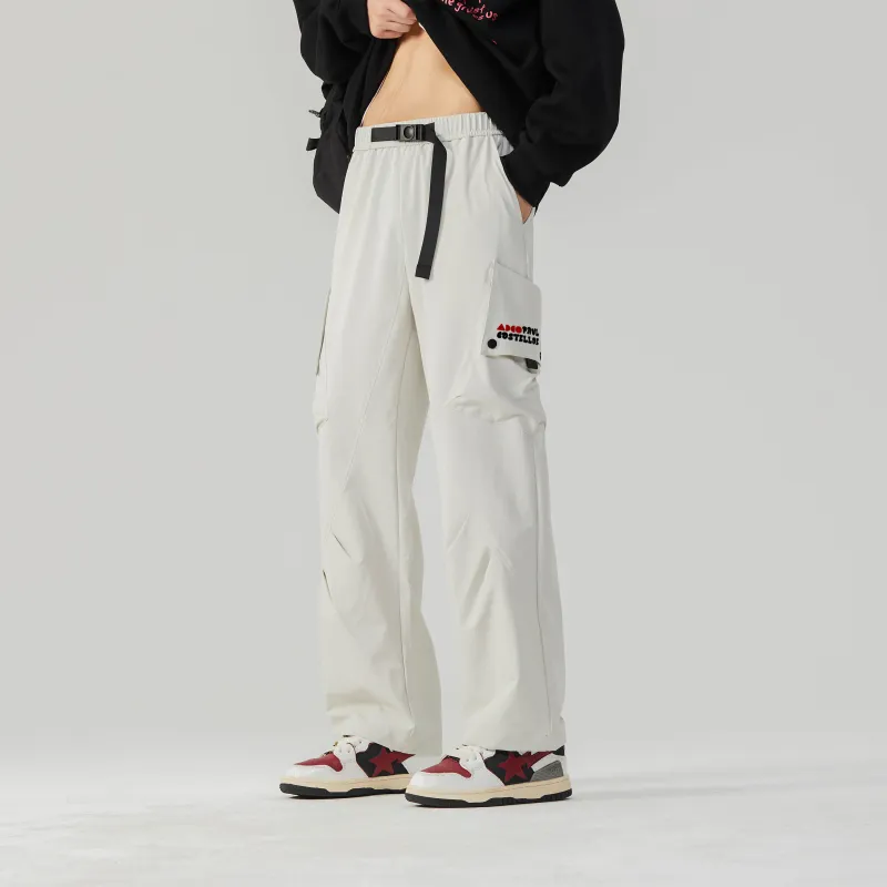 PAUL COSTELLOE Cargo Pants Unisex-7