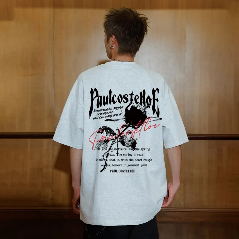 PAUL COSTELLOE T Shirts Unisex-16