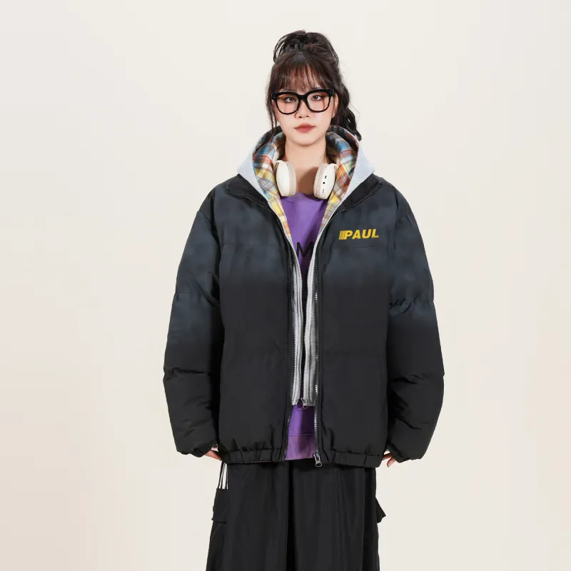 PAUL COSTELLOE Puffer Jacket Unisex-9