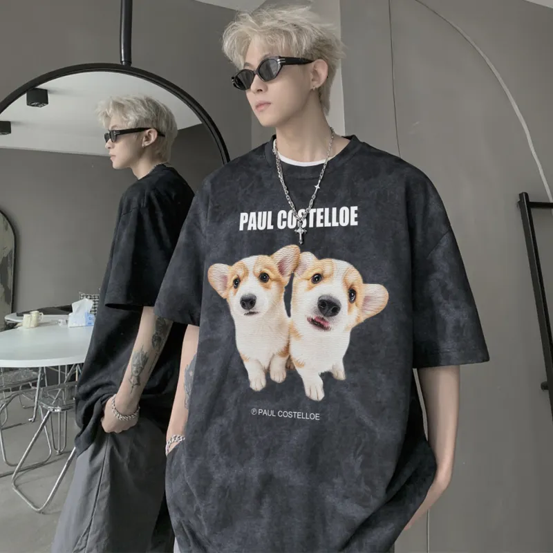 PAUL COSTELLOE T Shirts Unisex-4