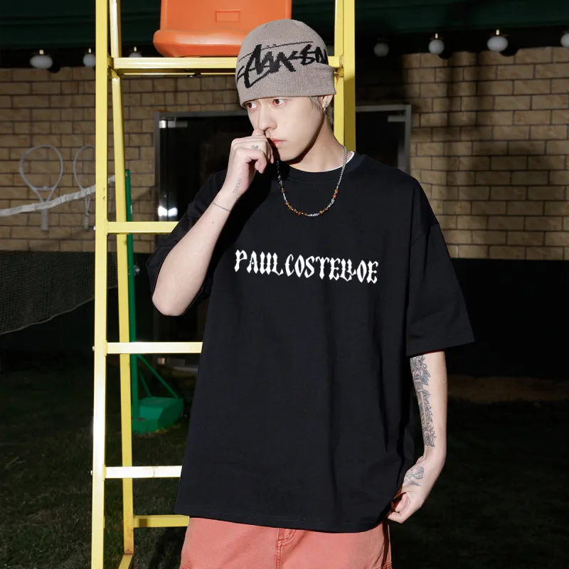 PAUL COSTELLOE T Shirts Unisex-3