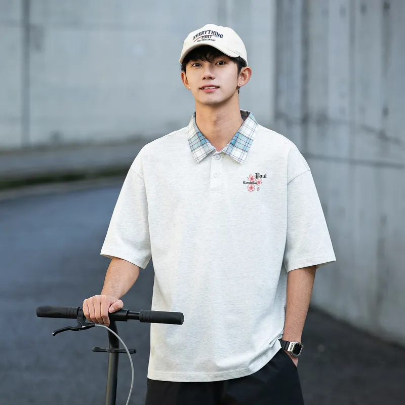 PAUL COSTELLOE Polo Shirt Unisex-15