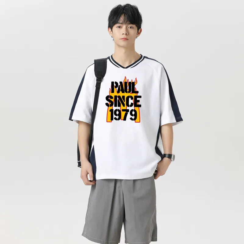 PAUL COSTELLOE T Shirts Unisex-6