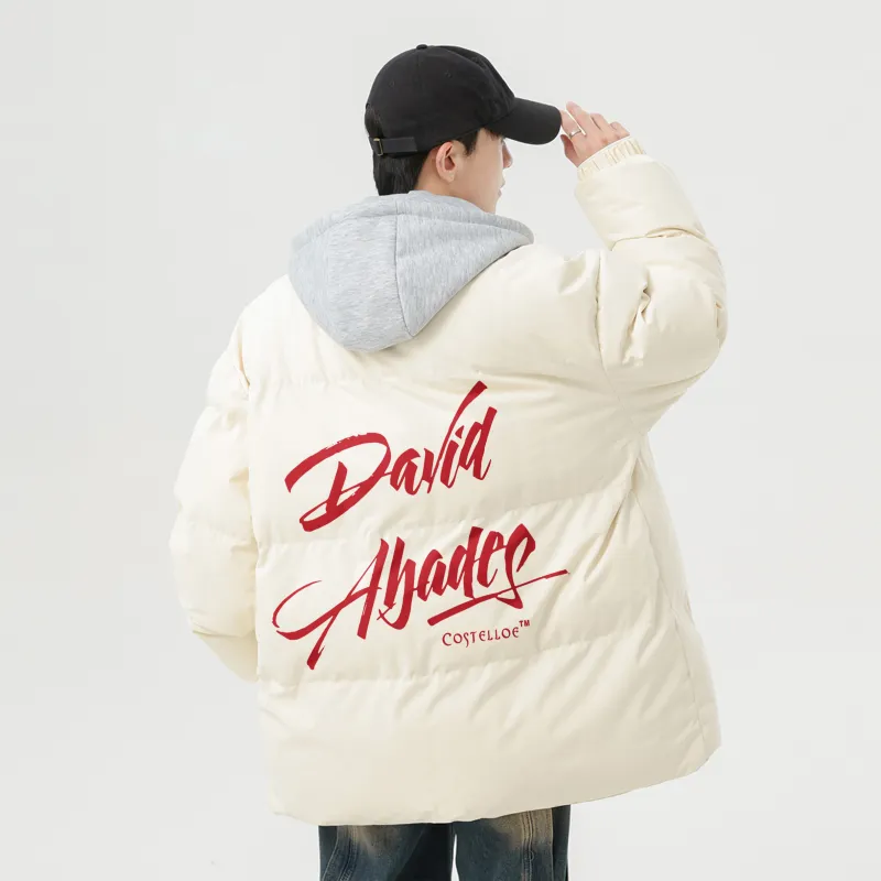 PAUL COSTELLOE Puffer Jacket Unisex-13