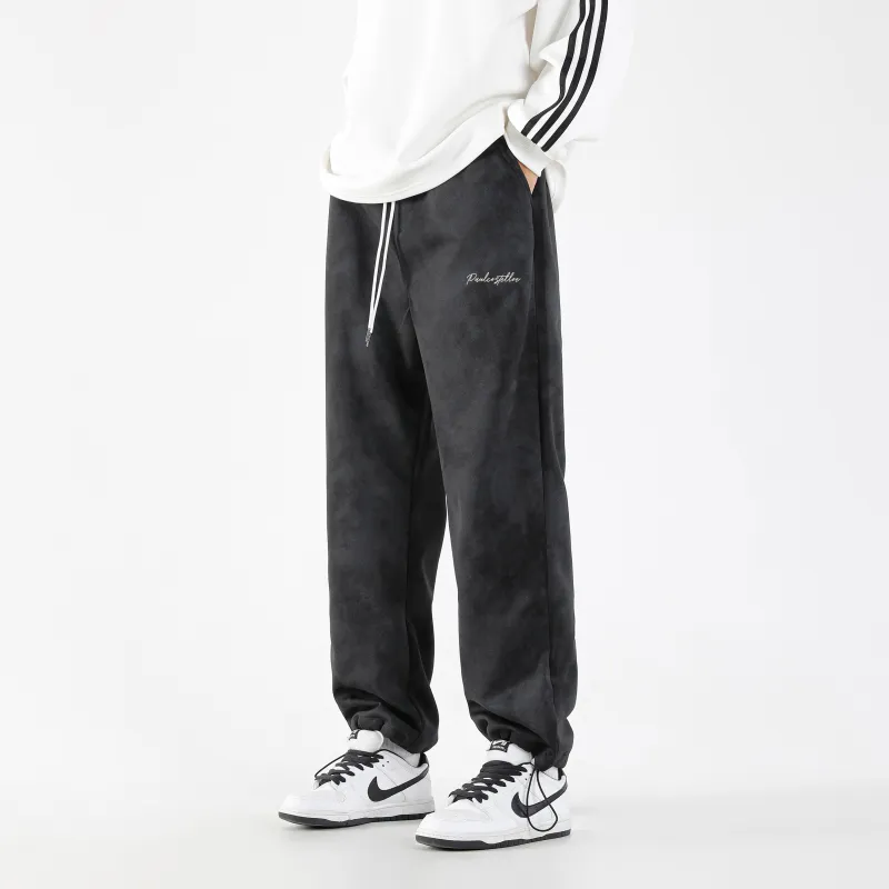 PAUL COSTELLOE Casual Pants Unisex-2