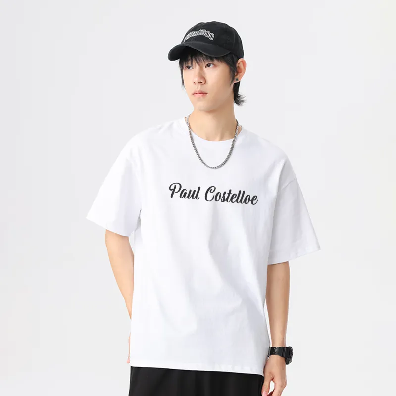 PAUL COSTELLOE T Shirts Unisex-7