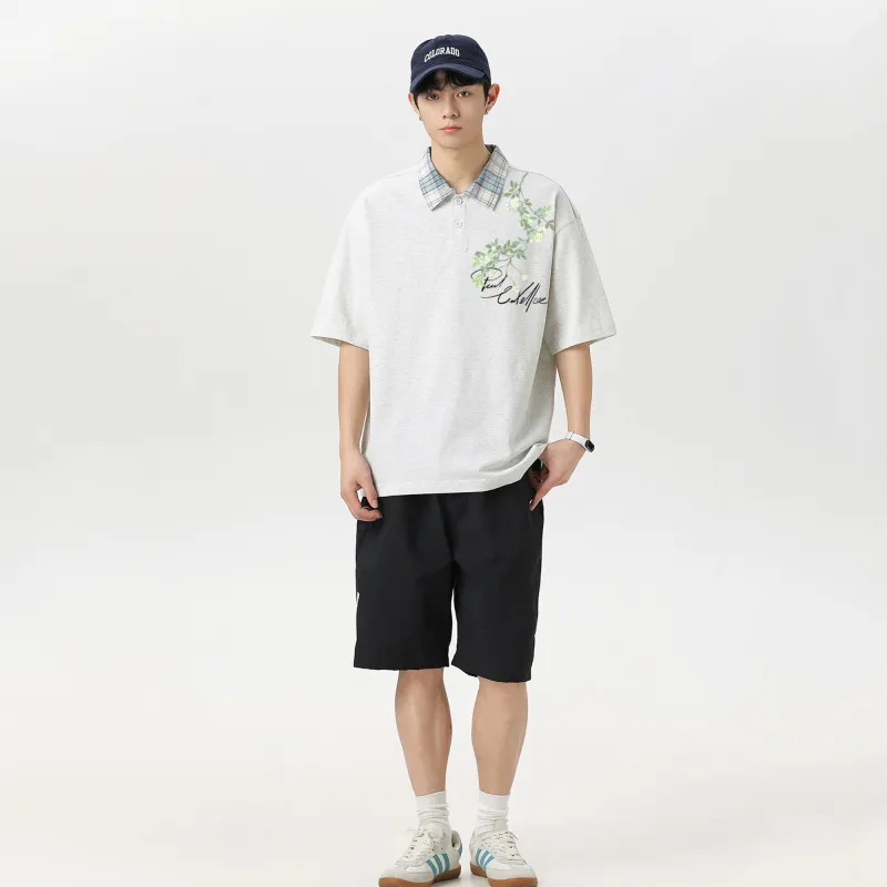 PAUL COSTELLOE Polo Shirt Unisex-17
