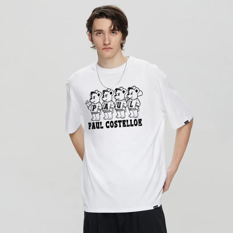 PAUL COSTELLOE T Shirts Unisex-15