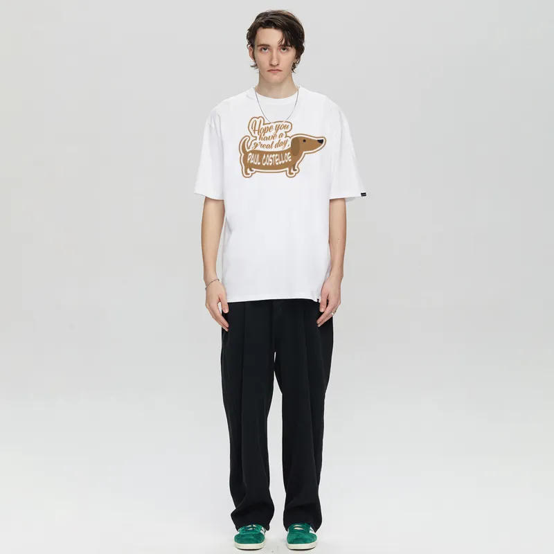 PAUL COSTELLOE T Shirts Unisex-8