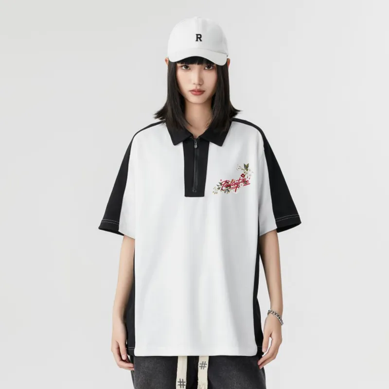 PAUL COSTELLOE Polo Shirt Unisex-2