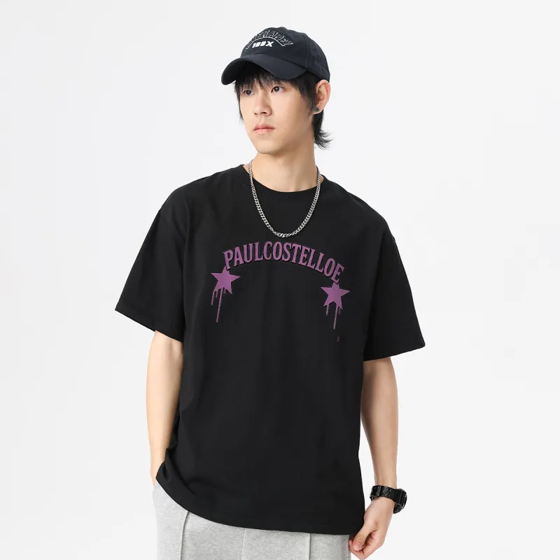 PAUL COSTELLOE T Shirts Unisex-2
