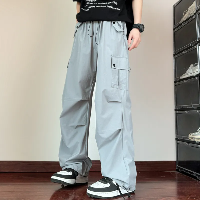 PAUL COSTELLOE Casual Pants Unisex-15