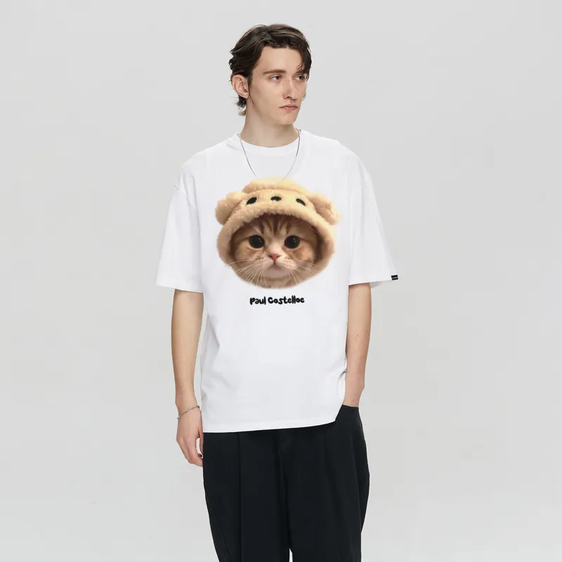 PAUL COSTELLOE T Shirts Unisex-4