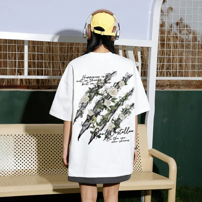 PAUL COSTELLOE T Shirts Unisex-6