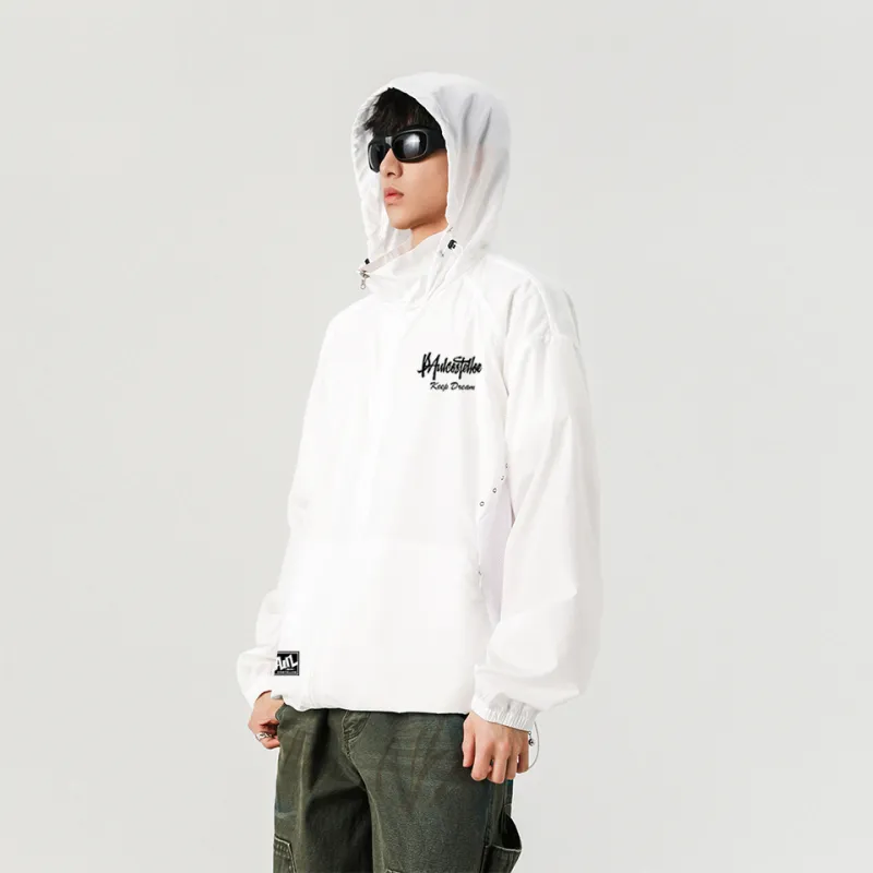 PAUL COSTELLOE Breathable, Quick Dry, UV Protection, Antibacterial, And Anti Allergic Sun Protection Clothing Unisex-2