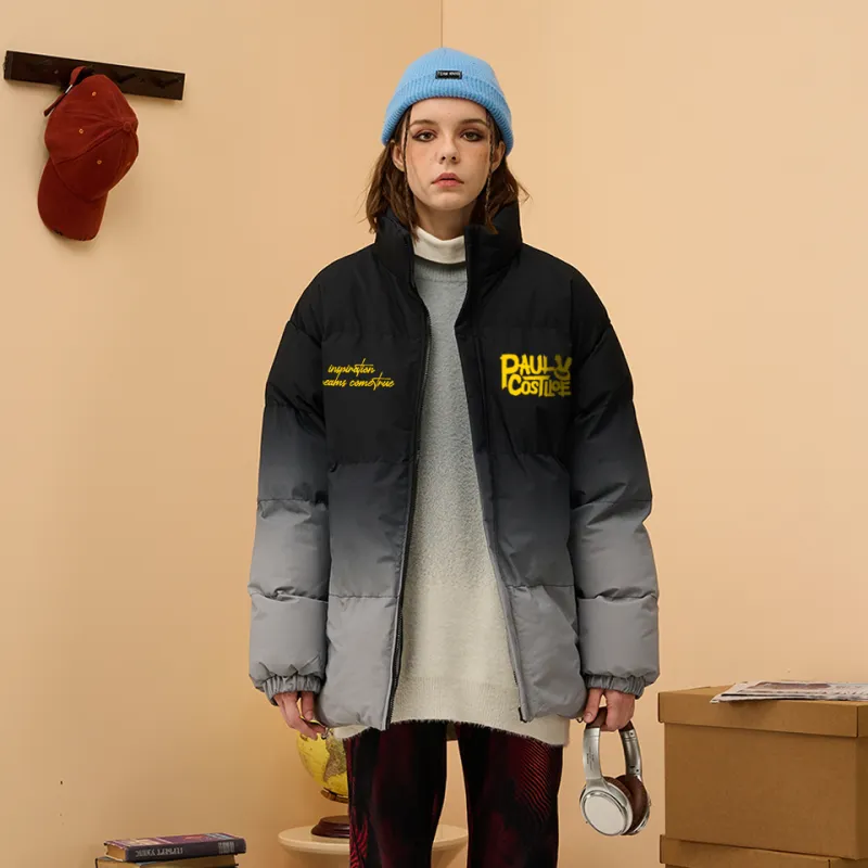 PAUL COSTELLOE Puffer Jacket Unisex-3