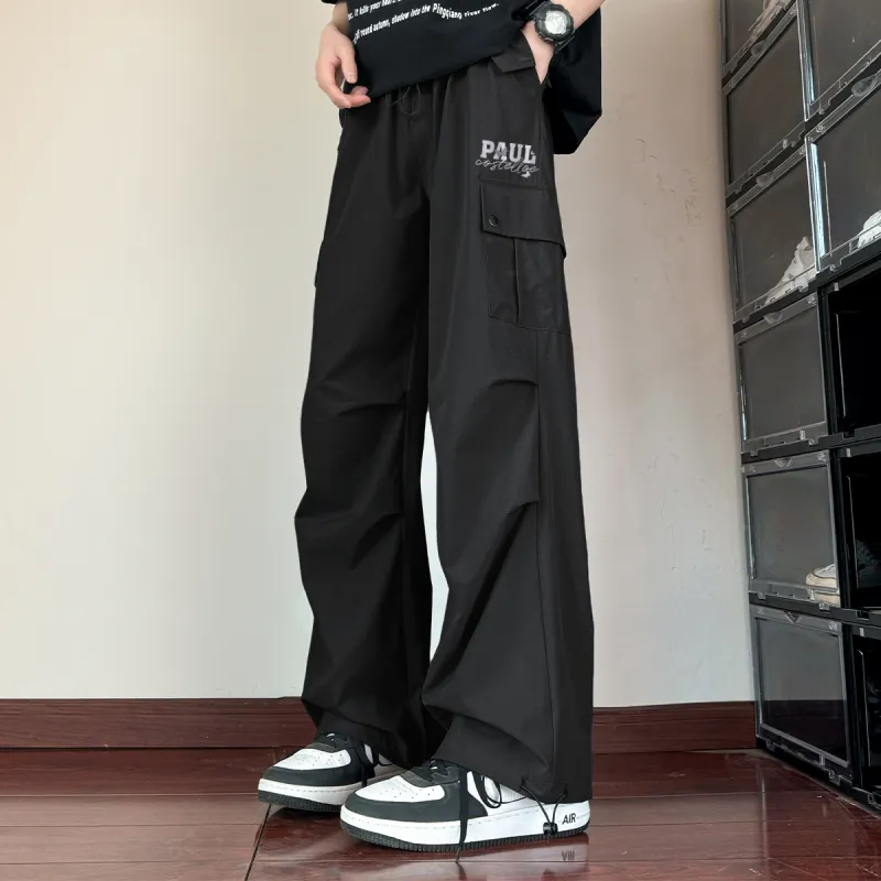 PAUL COSTELLOE Casual Pants Unisex-3