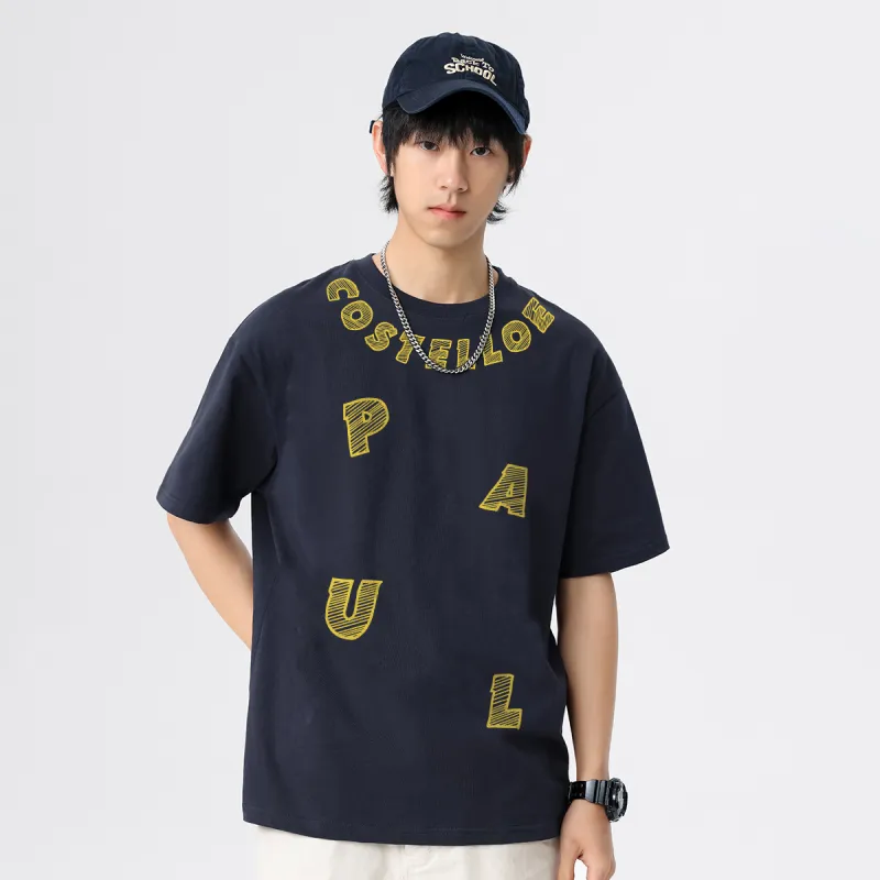 PAUL COSTELLOE T-Shirts Unisex-15