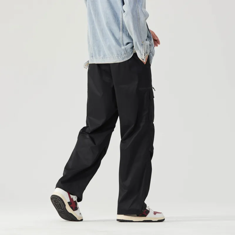 PAUL COSTELLOE Cargo Pants Unisex-4