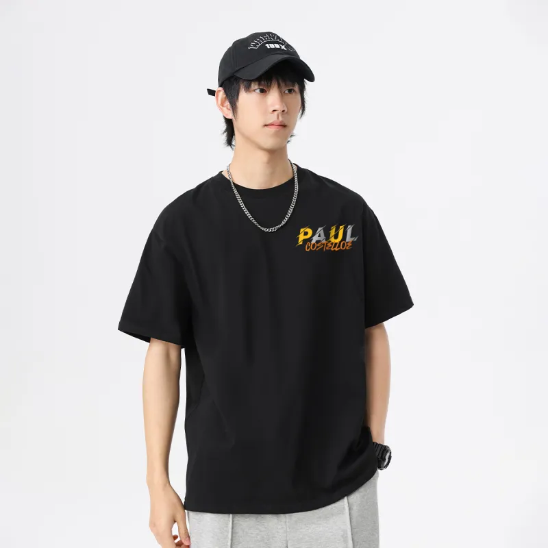 PAUL COSTELLOE T Shirts Unisex-3