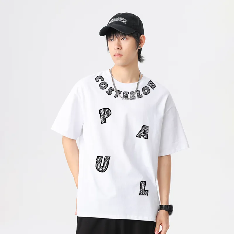 PAUL COSTELLOE T-Shirts Unisex-6