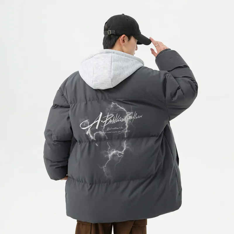 PAUL COSTELLOE Puffer Jacket Unisex-23