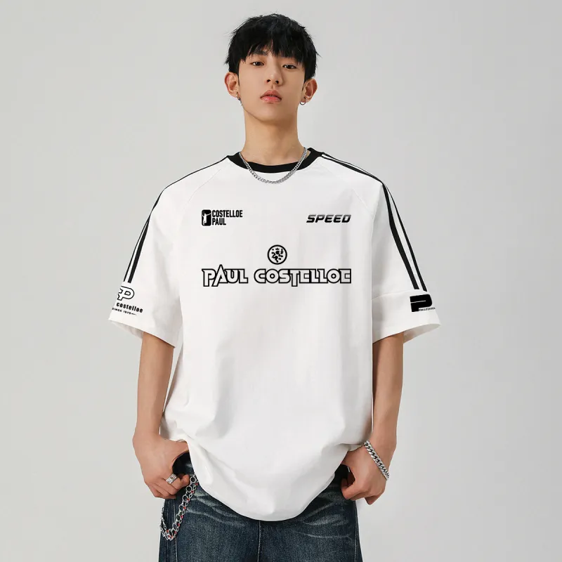 PAUL COSTELLOE T Shirts Unisex-7