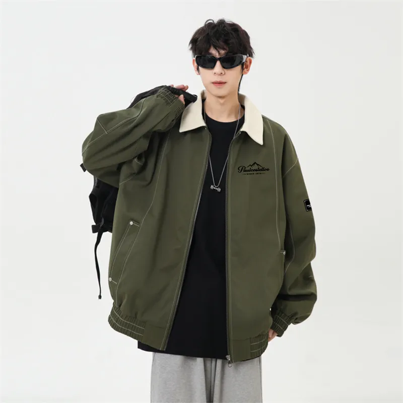 PAUL COSTELLOE Jackets Unisex-15