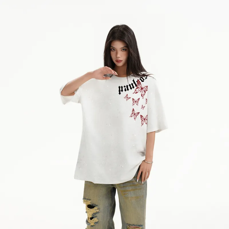 PAUL COSTELLOE T Shirts Unisex-9