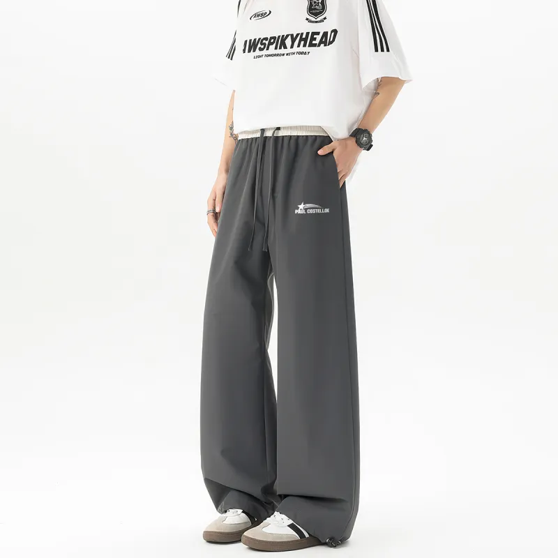 PAUL COSTELLOE Casual Pants Unisex-15