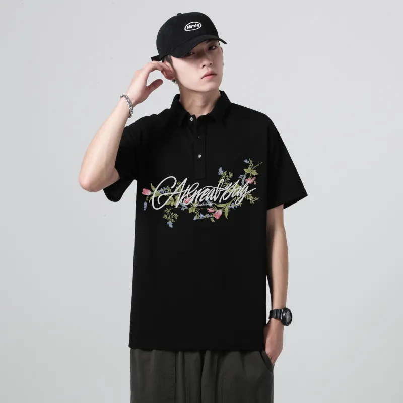 PAUL COSTELLOE Polo Shirt Unisex-2