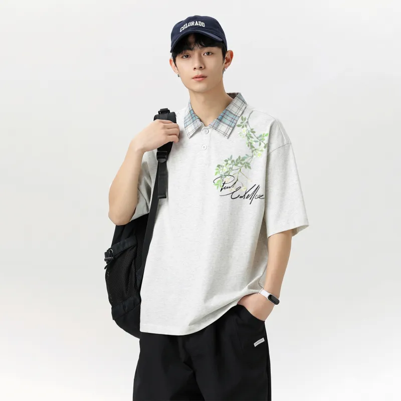 PAUL COSTELLOE Polo Shirt Unisex-18