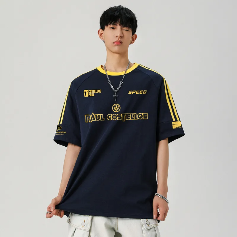 PAUL COSTELLOE T Shirts Unisex-13