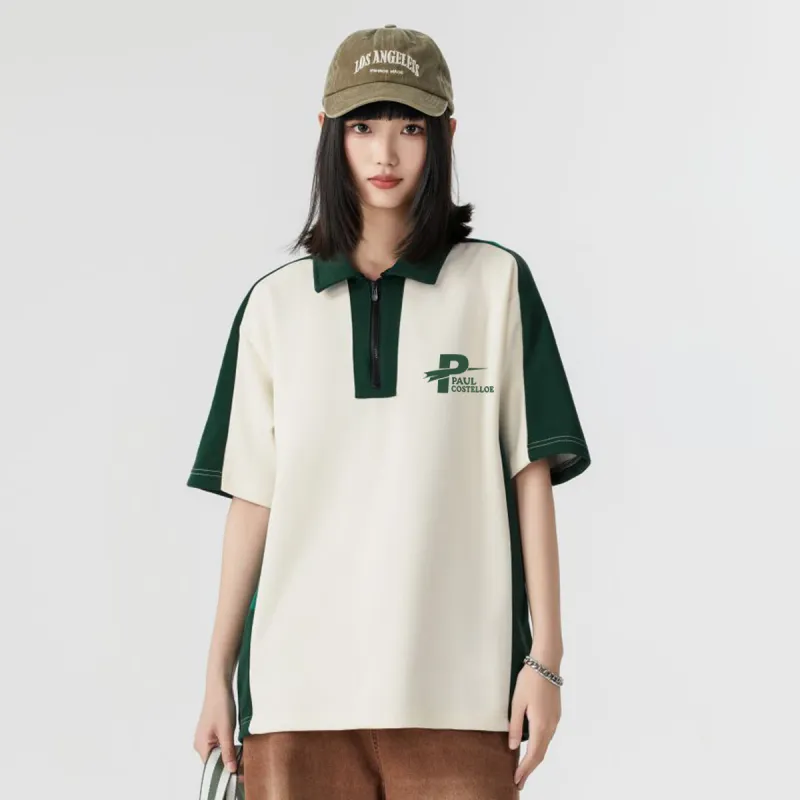 PAUL COSTELLOE Polo Shirt Unisex-12