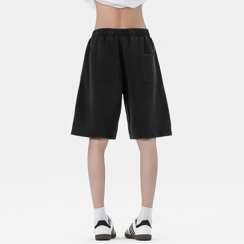 PAUL COSTELLOE Casual Shorts Unisex-3