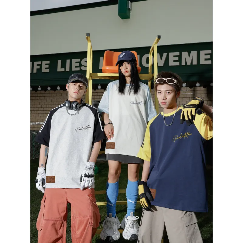 PAUL COSTELLOE T Shirts Unisex-2
