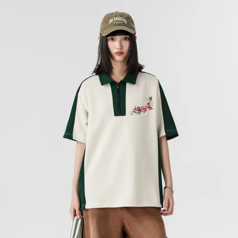 PAUL COSTELLOE Polo Shirt Unisex-9