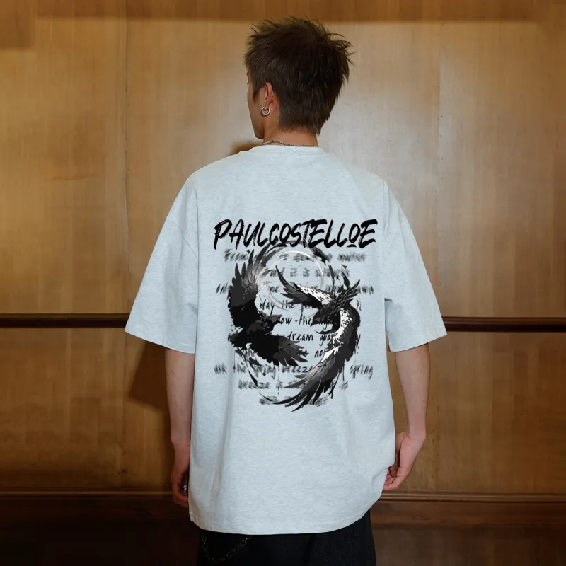 PAUL COSTELLOE T Shirts Unisex-16