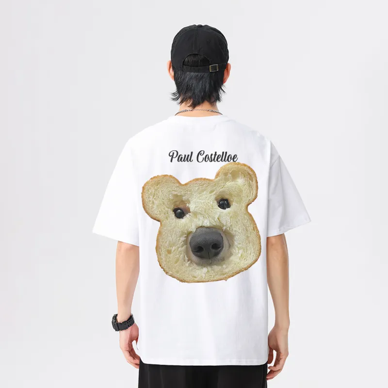 PAUL COSTELLOE T Shirts Unisex-8