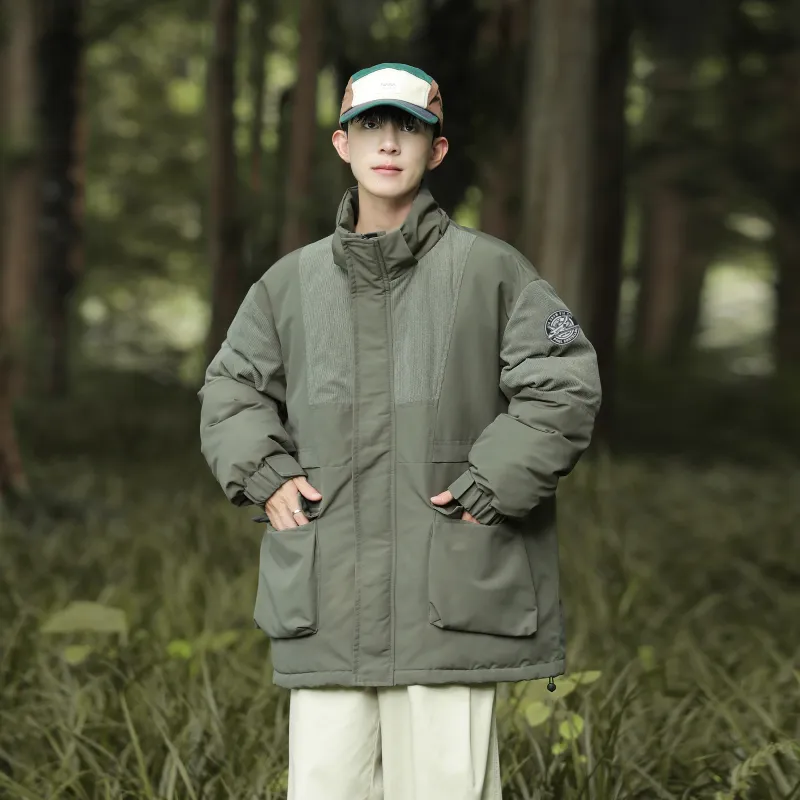 PAUL COSTELLOE Parka Coats Unisex-9