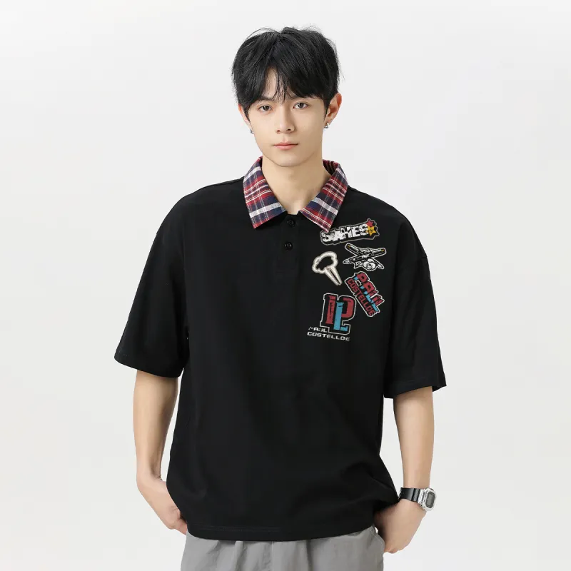 PAUL COSTELLOE Polo Shirt Unisex-3