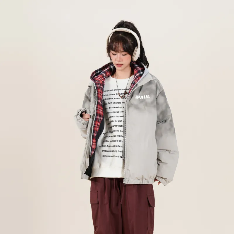 PAUL COSTELLOE Puffer Jacket Unisex-14