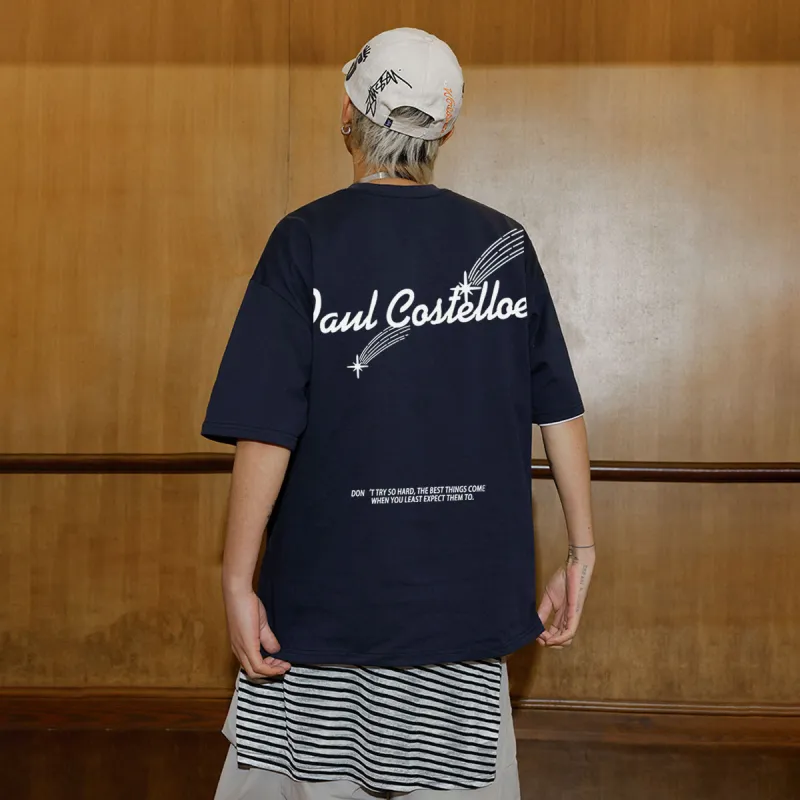 PAUL COSTELLOE T Shirts Unisex-13
