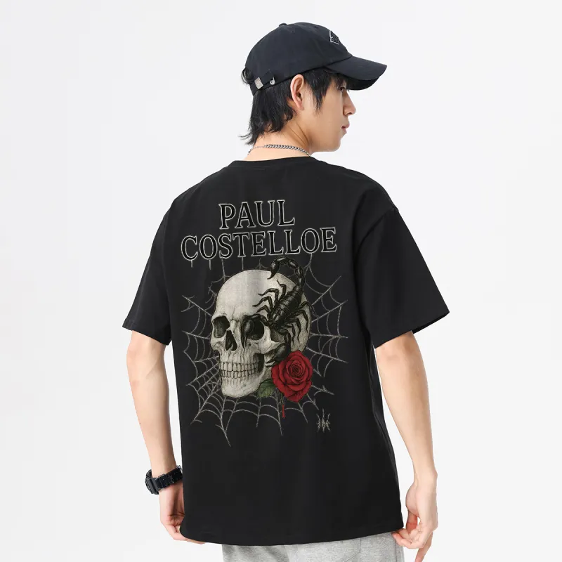 PAUL COSTELLOE T Shirts Unisex-3