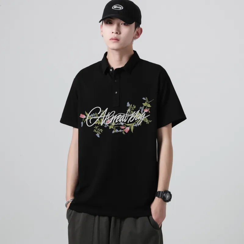 PAUL COSTELLOE Polo Shirt Unisex-3